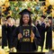 2026 Graduation Photo Albums with 200 Pockets Leather Cover 4x6 Picture Featuring Cutouts for Tassel Graduation Photo Memory Scrapbook Book Holds Gift for Senior High School College Graduate
